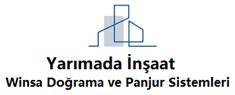 Yarımada İnşaat Winsa Doğrama ve Panjur Sistemleri  - İzmir